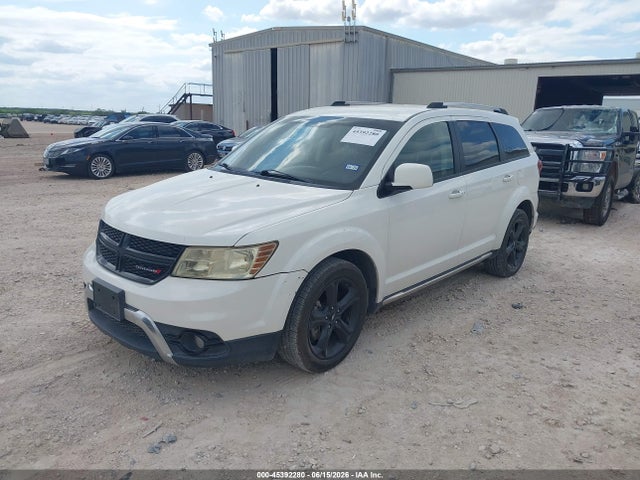 Продажа на аукционе авто 2018 Dodge Journey Crossroad, vin: 3C4PDCGG4JT379077, номер лота: 45392280