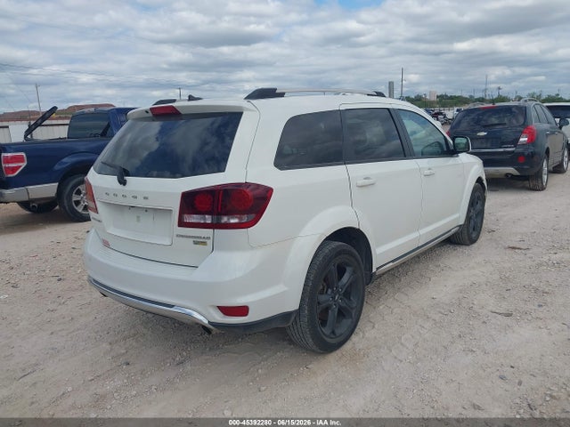 Продажа на аукционе авто 2018 Dodge Journey Crossroad, vin: 3C4PDCGG4JT379077, номер лота: 45392280
