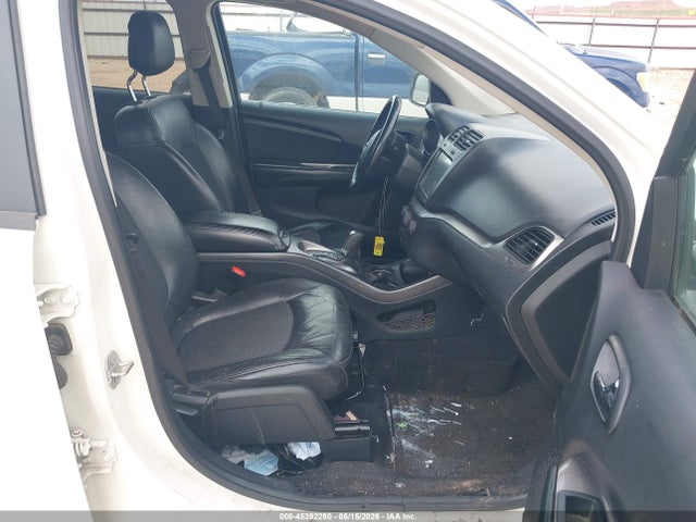 Продажа на аукционе авто 2018 Dodge Journey Crossroad, vin: 3C4PDCGG4JT379077, номер лота: 45392280