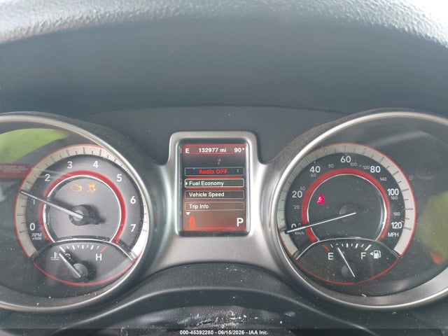 Продажа на аукционе авто 2018 Dodge Journey Crossroad, vin: 3C4PDCGG4JT379077, номер лота: 45392280