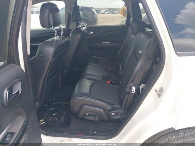 Продажа на аукционе авто 2018 Dodge Journey Crossroad, vin: 3C4PDCGG4JT379077, номер лота: 45392280