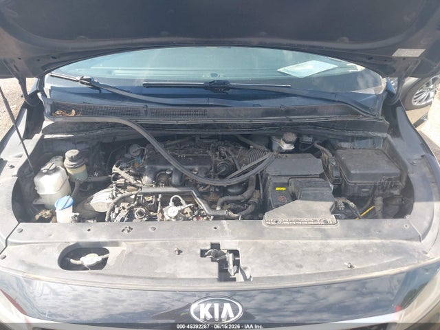 Aukcja sprzedaży 2018 Kia Sedona Lx, vin: KNDMB5C13J6387803, numer aukcji: 45392287