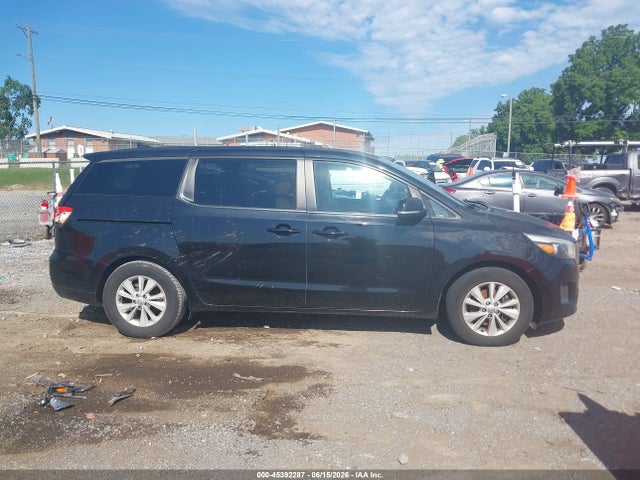 Aukcja sprzedaży 2018 Kia Sedona Lx, vin: KNDMB5C13J6387803, numer aukcji: 45392287