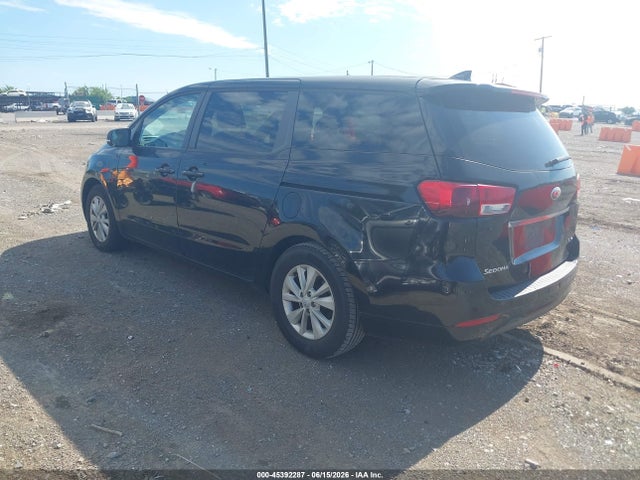 Aukcja sprzedaży 2018 Kia Sedona Lx, vin: KNDMB5C13J6387803, numer aukcji: 45392287