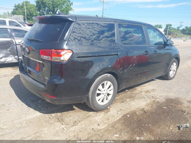 Aukcja sprzedaży 2018 Kia Sedona Lx, vin: KNDMB5C13J6387803, numer aukcji: 45392287