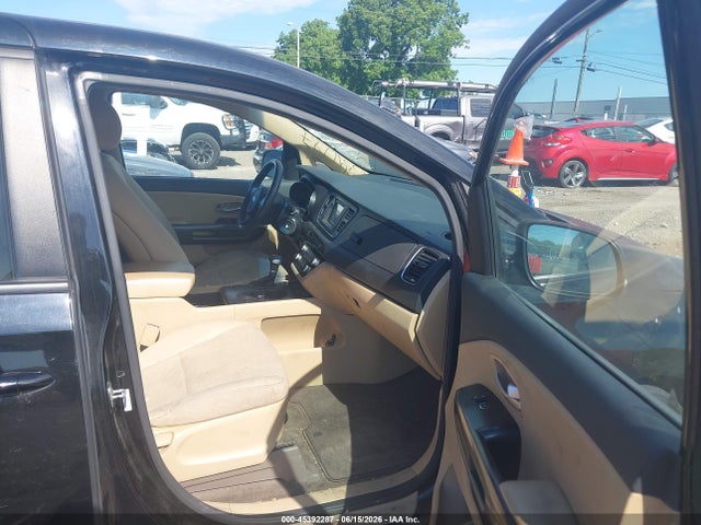 Aukcja sprzedaży 2018 Kia Sedona Lx, vin: KNDMB5C13J6387803, numer aukcji: 45392287
