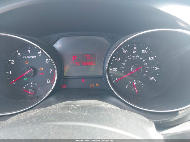Aukcja sprzedaży 2018 Kia Sedona Lx, vin: KNDMB5C13J6387803, numer aukcji: 45392287
