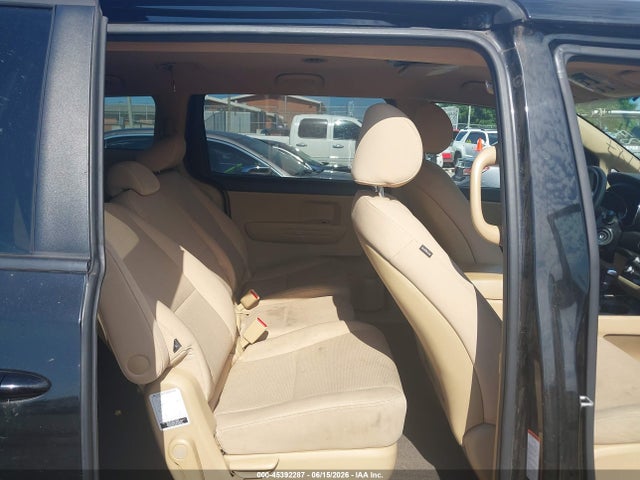 Aukcja sprzedaży 2018 Kia Sedona Lx, vin: KNDMB5C13J6387803, numer aukcji: 45392287