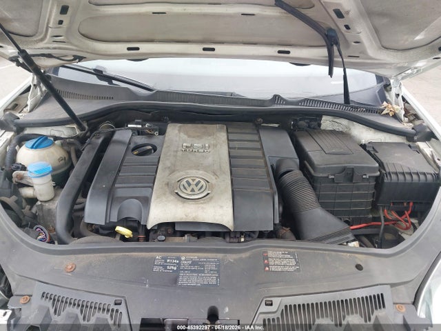 45392297 :رقم المزاد ، WVWEV71K98W090581 vin ، 2008 Volkswagen Gti 2-door مزاد بيع