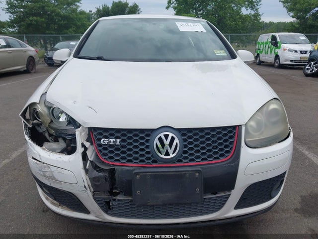 45392297 :رقم المزاد ، WVWEV71K98W090581 vin ، 2008 Volkswagen Gti 2-door مزاد بيع