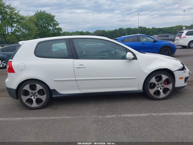 45392297 :رقم المزاد ، WVWEV71K98W090581 vin ، 2008 Volkswagen Gti 2-door مزاد بيع