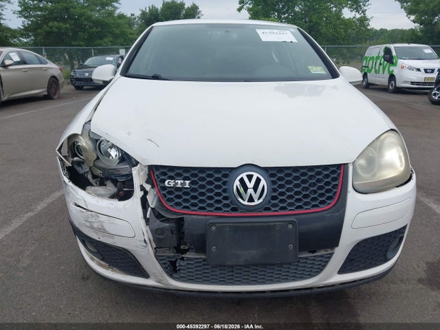 45392297 :رقم المزاد ، WVWEV71K98W090581 vin ، 2008 Volkswagen Gti 2-door مزاد بيع