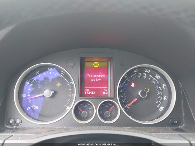 45392297 :رقم المزاد ، WVWEV71K98W090581 vin ، 2008 Volkswagen Gti 2-door مزاد بيع