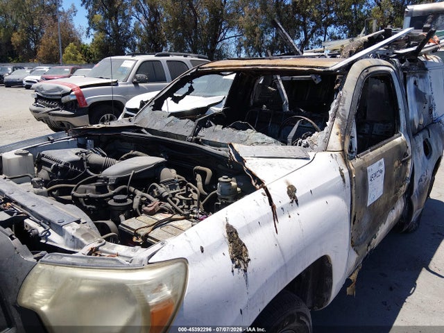 Продажа на аукционе авто 2014 Toyota Tacoma, vin: 5TFNX4CN4EX034103, номер лота: 45392296