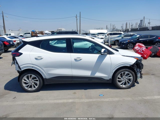 1G1FY6S09P4185454 Chevrolet Bolt Euv Fwd Lt