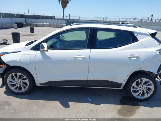 1G1FY6S09P4185454 Chevrolet Bolt Euv Fwd Lt