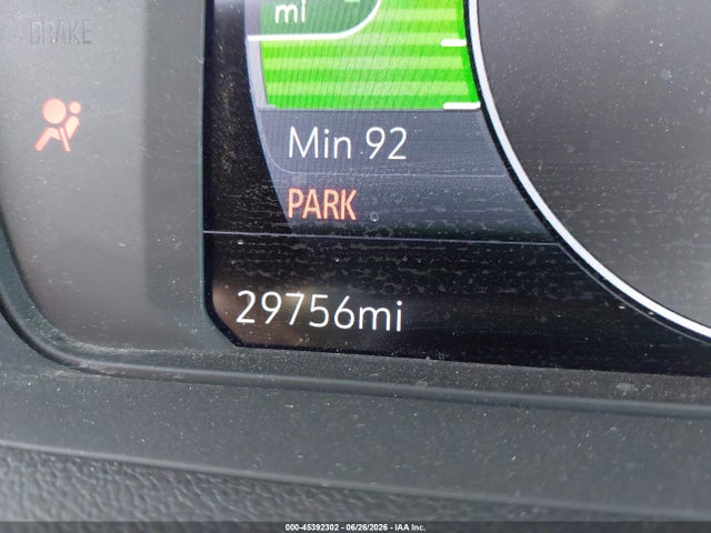 1G1FY6S09P4185454 Chevrolet Bolt Euv Fwd Lt