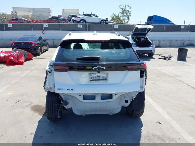 1G1FY6S09P4185454 Chevrolet Bolt Euv Fwd Lt