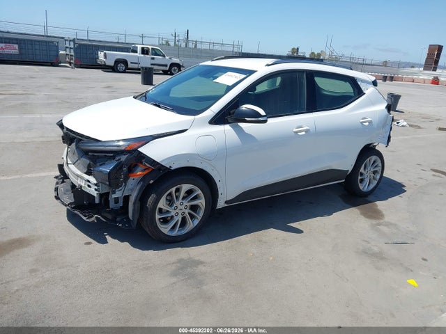 1G1FY6S09P4185454 Chevrolet Bolt Euv Fwd Lt