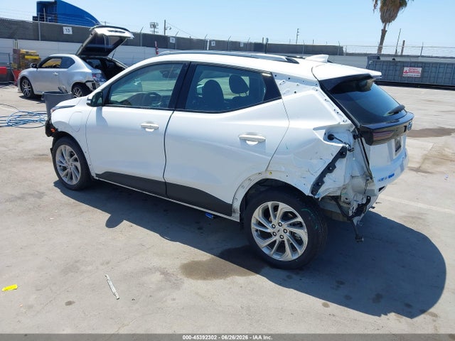 1G1FY6S09P4185454 Chevrolet Bolt Euv Fwd Lt