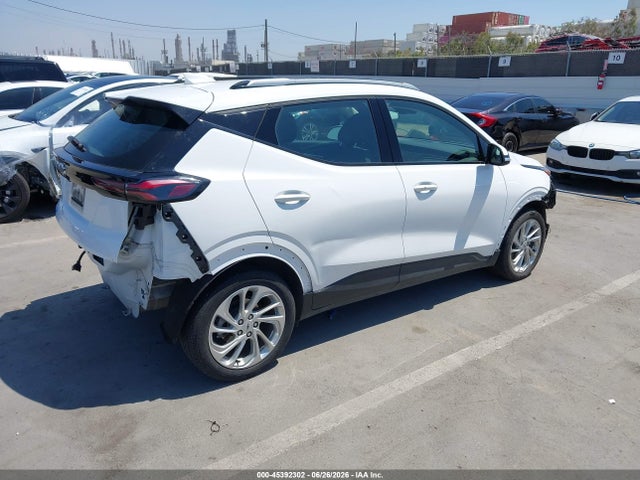 1G1FY6S09P4185454 Chevrolet Bolt Euv Fwd Lt