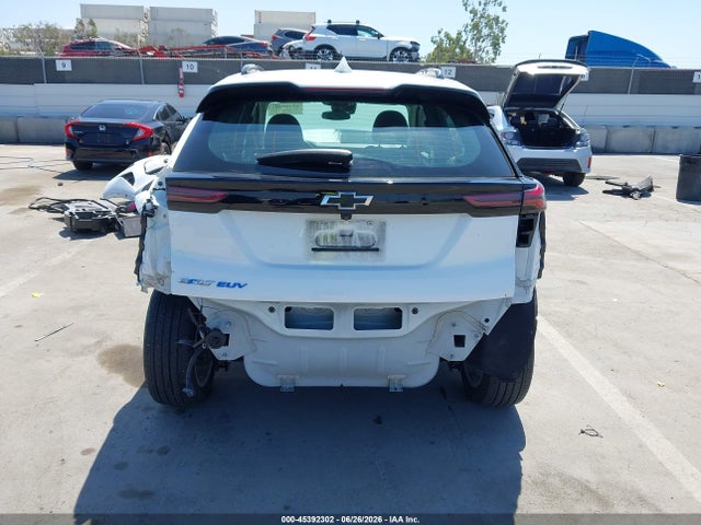 1G1FY6S09P4185454 Chevrolet Bolt Euv Fwd Lt
