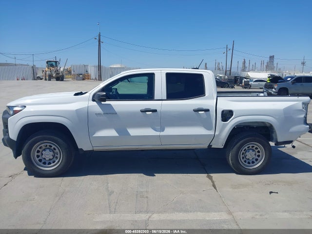 1GCGSBEC6R1219754 Chevrolet Colorado 2wd Wt