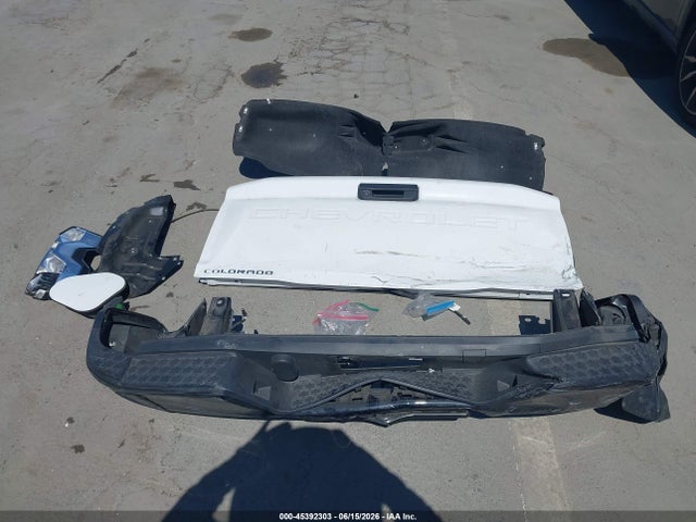 1GCGSBEC6R1219754 Chevrolet Colorado 2wd Wt