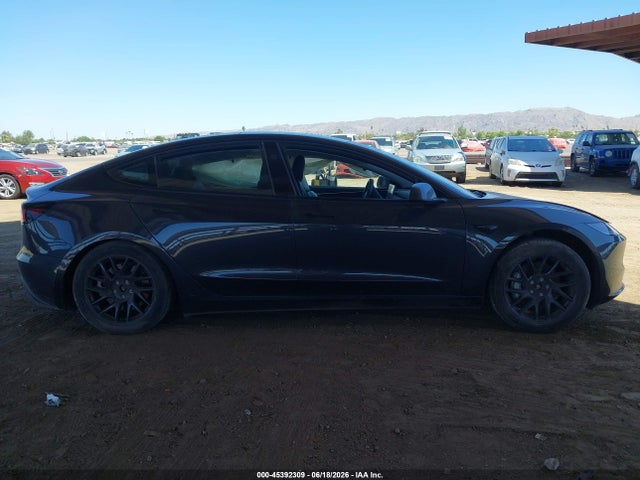 Tesla Model 3 Long Range Dual Motor All-wheel Drive 2024 5YJ3E1EB3RF744690 Image 12
