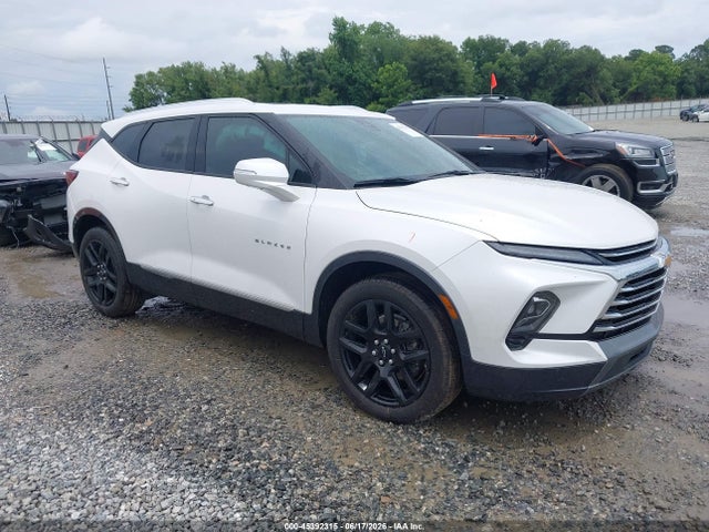 2025 Chevrolet Blazer Fwd Premier მანქანა იყიდება აუქციონზე, vin: 3GNKBFRSXSS162781, აუქციონის ნომერი: 45392315