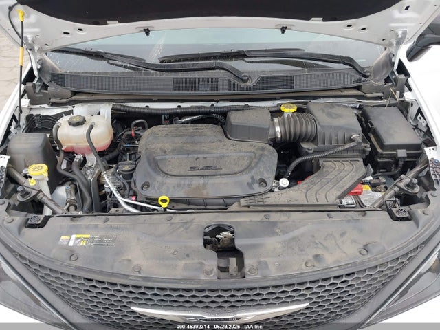 Chrysler Voyager Lx 2025 2C4RC1CGXSR611501 Image 10