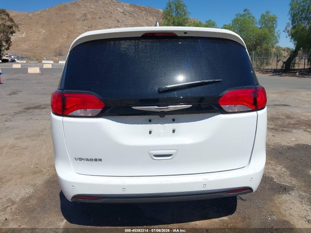 Chrysler Voyager Lx 2025 2C4RC1CGXSR611501 Image 17