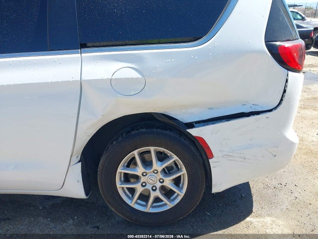 Chrysler Voyager Lx 2025 2C4RC1CGXSR611501 Image 6
