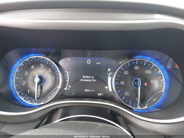 Chrysler Voyager Lx 2025 2C4RC1CGXSR611501 Image 7