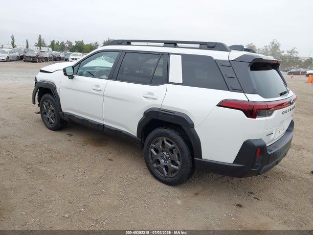 JF2BUPAD4TY481255 Subaru Outback Premium