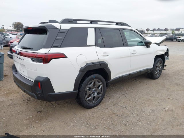 JF2BUPAD4TY481255 Subaru Outback Premium