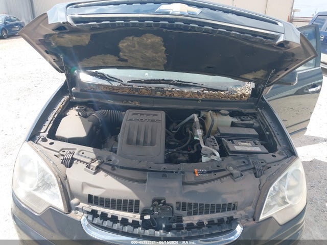 Продажа на аукционе авто 2013 Chevrolet Captiva Ltz, vin: 3GNAL4EKXDS531161, номер лота: 45392321