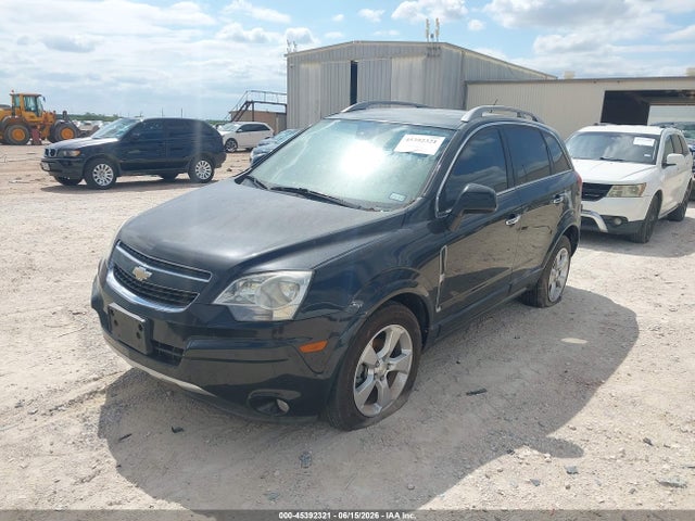 Продажа на аукционе авто 2013 Chevrolet Captiva Ltz, vin: 3GNAL4EKXDS531161, номер лота: 45392321