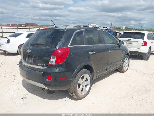 Продажа на аукционе авто 2013 Chevrolet Captiva Ltz, vin: 3GNAL4EKXDS531161, номер лота: 45392321