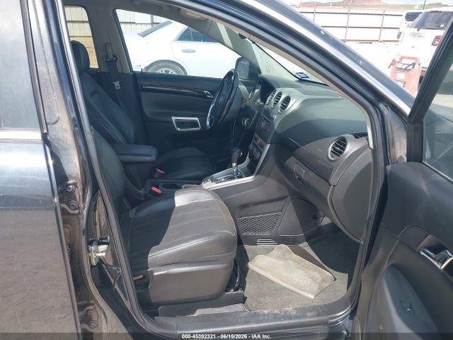 Продажа на аукционе авто 2013 Chevrolet Captiva Ltz, vin: 3GNAL4EKXDS531161, номер лота: 45392321