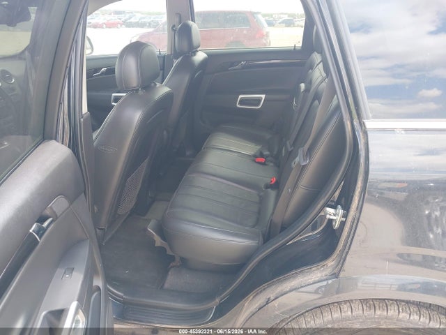 Продажа на аукционе авто 2013 Chevrolet Captiva Ltz, vin: 3GNAL4EKXDS531161, номер лота: 45392321