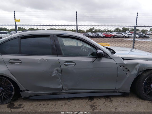 Продажа на аукционе авто 2023 Bmw M3 Competition Xdrive, vin: WBS43AY02PFN85456, номер лота: 45392322