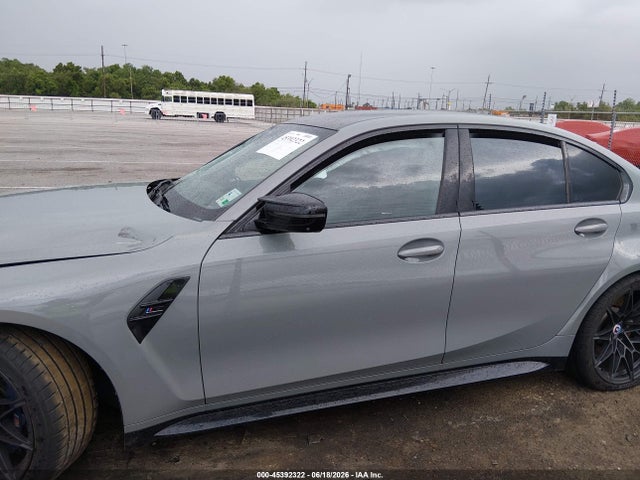 WBS43AY02PFN85456 BMW M3 Competition Xdrive