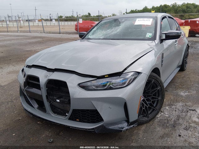 WBS43AY02PFN85456 BMW M3 Competition Xdrive