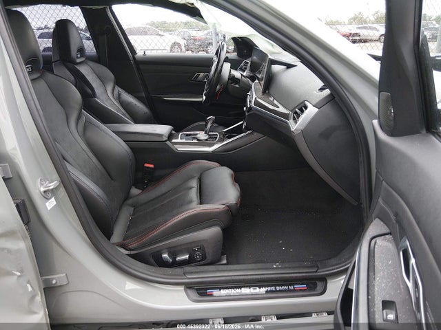 WBS43AY02PFN85456 BMW M3 Competition Xdrive