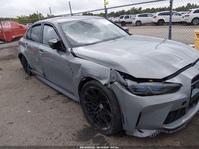 WBS43AY02PFN85456 BMW M3 Competition Xdrive