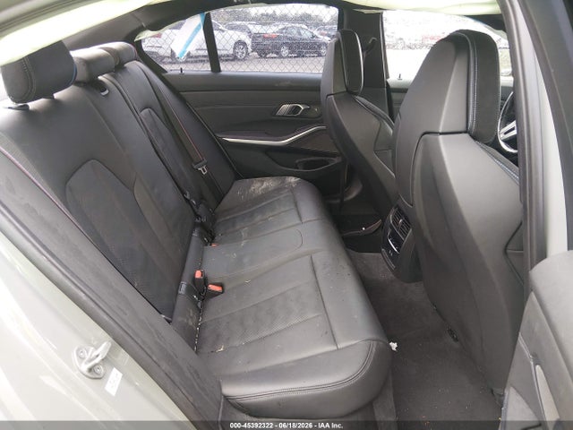 WBS43AY02PFN85456 BMW M3 Competition Xdrive
