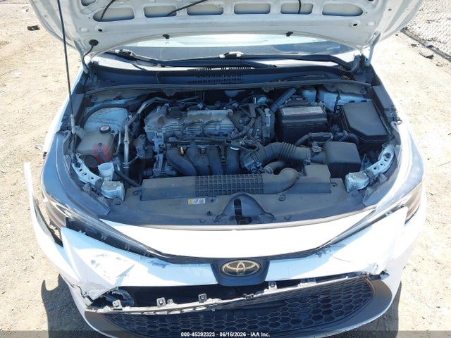 Aukcja sprzedaży 2021 Toyota Corolla Le, vin: 5YFEPMAE9MP201331, numer aukcji: 45392323