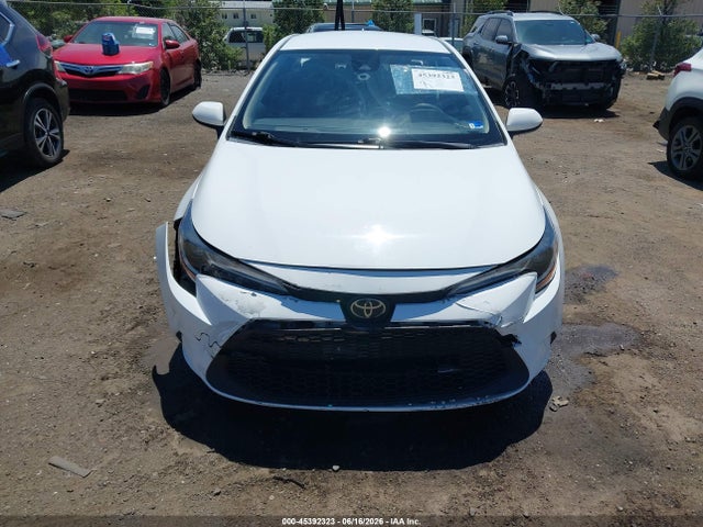 Aukcja sprzedaży 2021 Toyota Corolla Le, vin: 5YFEPMAE9MP201331, numer aukcji: 45392323
