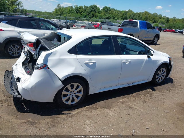 Aukcja sprzedaży 2021 Toyota Corolla Le, vin: 5YFEPMAE9MP201331, numer aukcji: 45392323